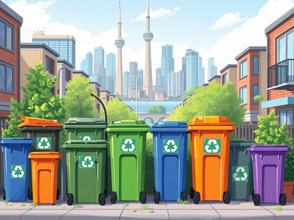 Find the Best Garbage Bin Rental in Toronto for Your Needs